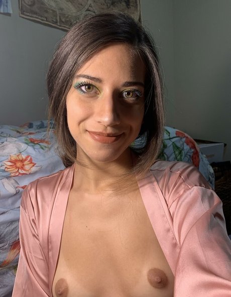 Foto di nudo di fuga di OnlyFans di Belle420