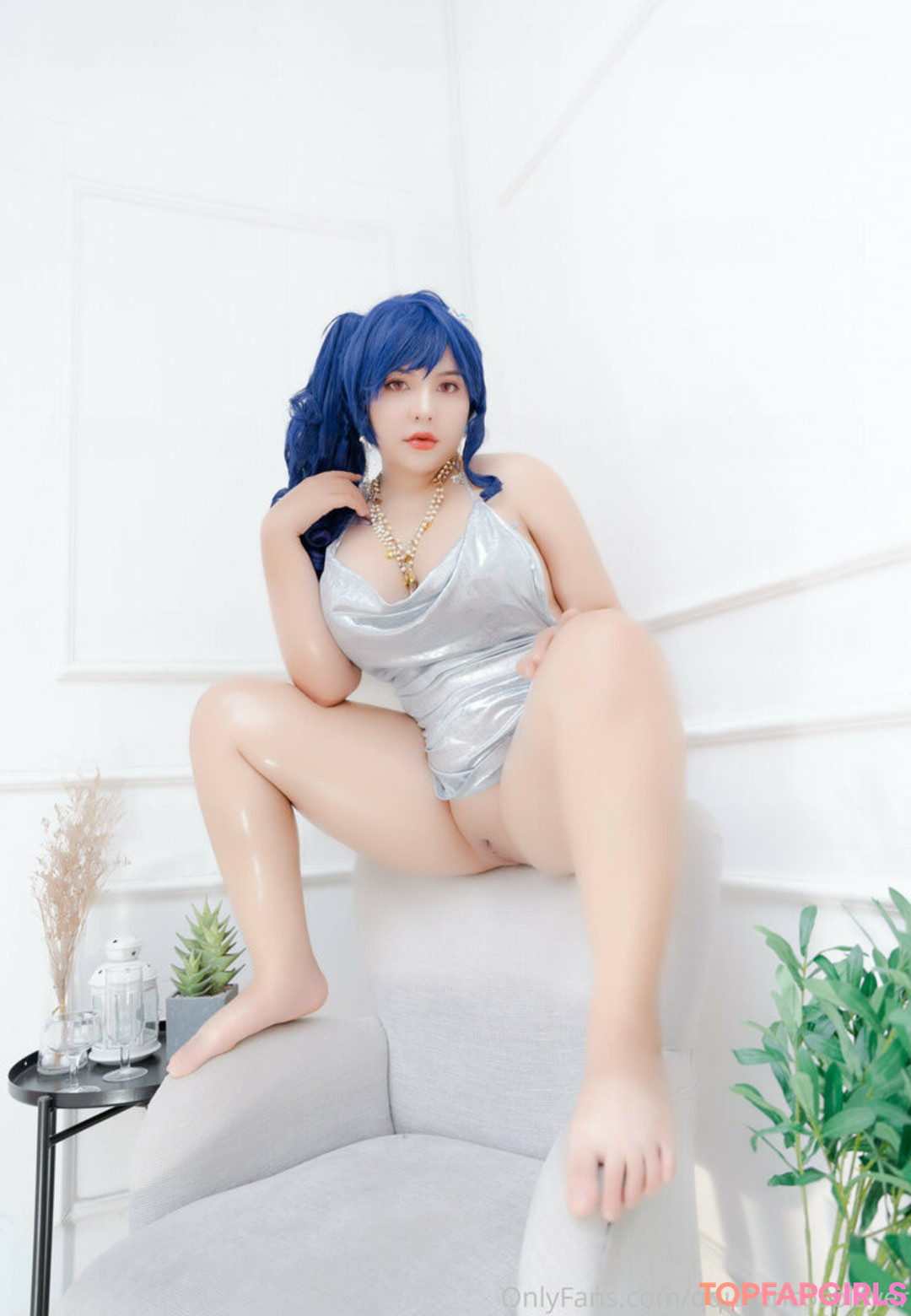 Foto di nudo di fuga di OnlyFans di Queeniechuppy #1144