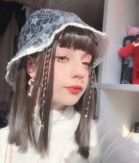 Foto di nudo di fuga di OnlyFans di Fairyfawn
