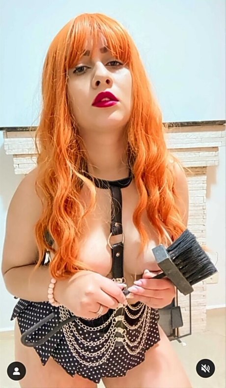 Foto di nudo di fuga di OnlyFans di Camila Prado