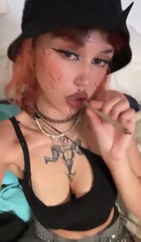 Foto di nudo di fuga di OnlyFans di Coklea