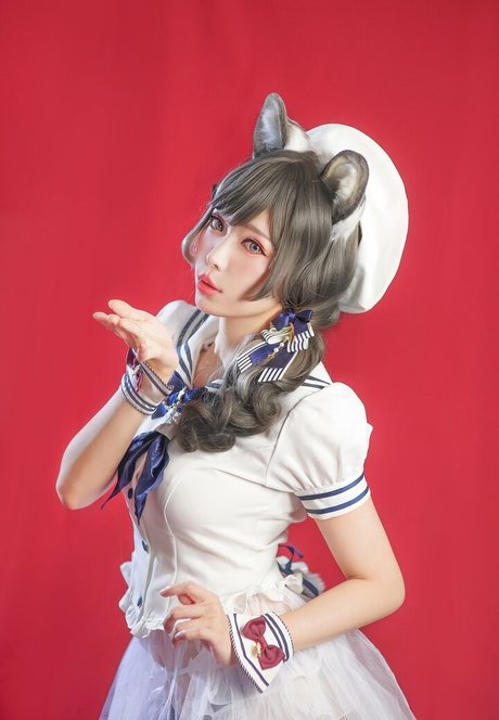 Ely Cosplayer