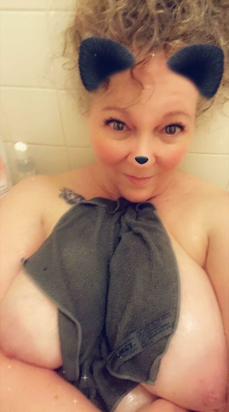 Foto di nudo di fuga di OnlyFans di Nancy Van Spunky Palmer