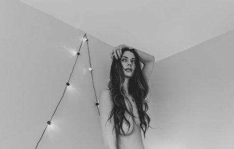 Foto di nudo di fuga di OnlyFans di Jenny Rose Fisher