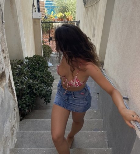 Foto di nudo di fuga di OnlyFans di Louiseevlp