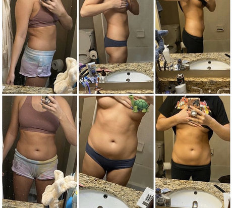 Foto di nudo di fuga di OnlyFans di Floribama Shore