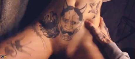 Foto di nudo di fuga di OnlyFans di Mimipaul