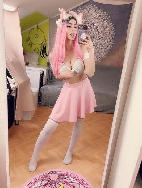 Foto di nudo di fuga di OnlyFans di Psycatarts