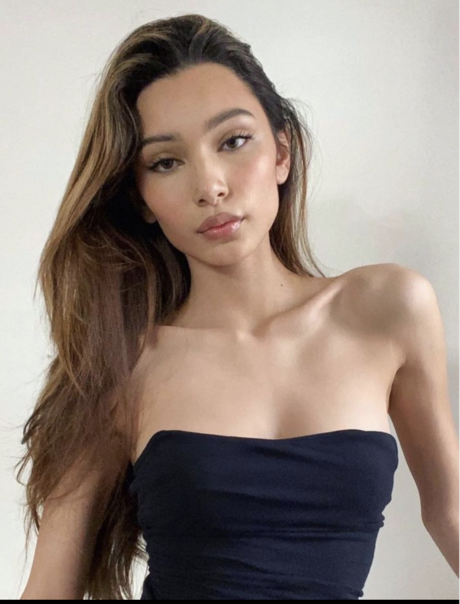 Foto di nudo di fuga di OnlyFans di Kyla Malena