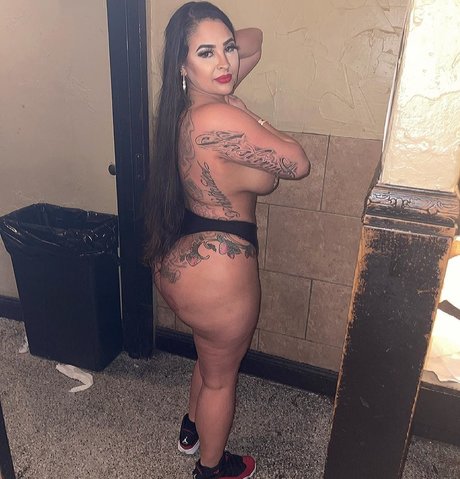 Foto di nudo di fuga di OnlyFans di Jay King