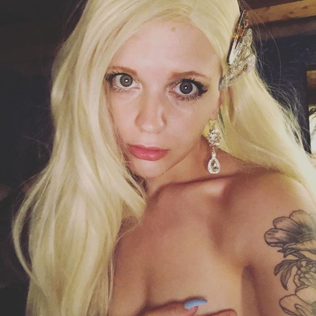 Foto di nudo di fuga di OnlyFans di Witten Bonnie