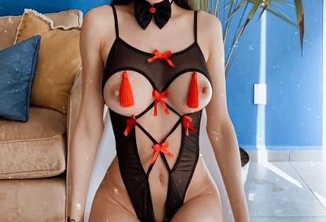 Foto di nudo di fuga di OnlyFans di Valerie Wine