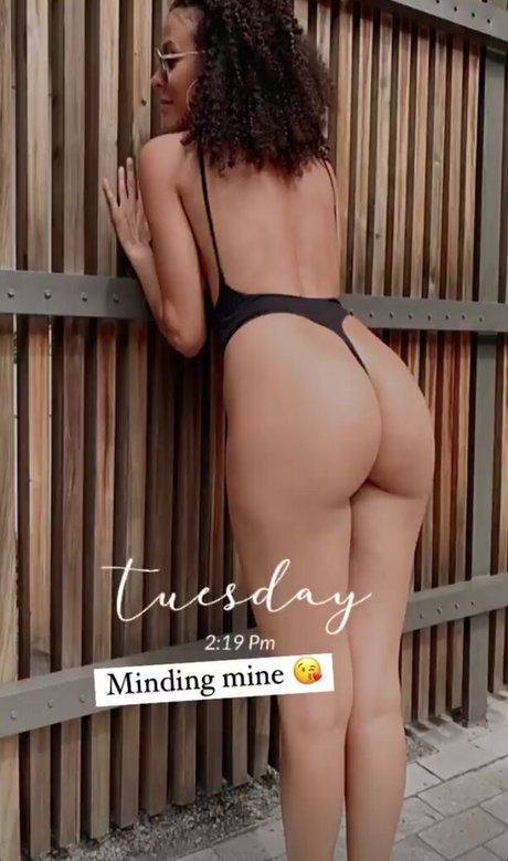 Foto di nudo di fuga di OnlyFans di Goodbeyb