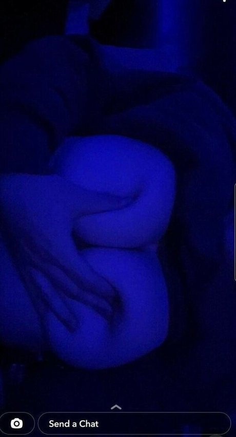 Foto di nudo di fuga di OnlyFans di Itsadelecash