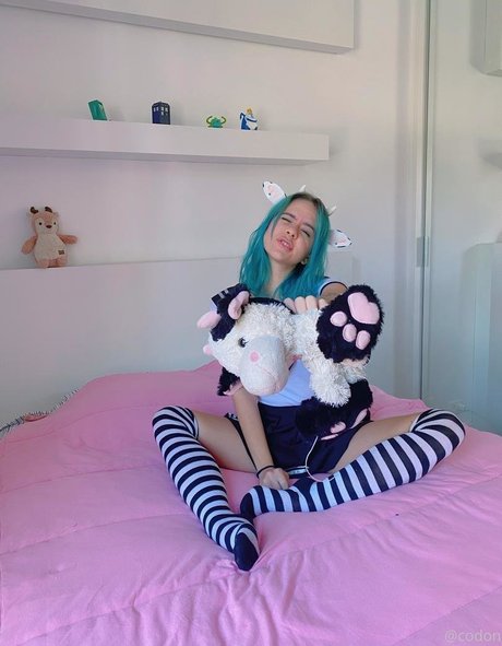 Foto di nudo di fuga di OnlyFans di Codonsg
