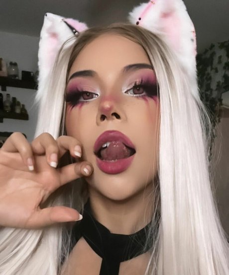 Foto di nudo di fuga di OnlyFans di Katnnipp