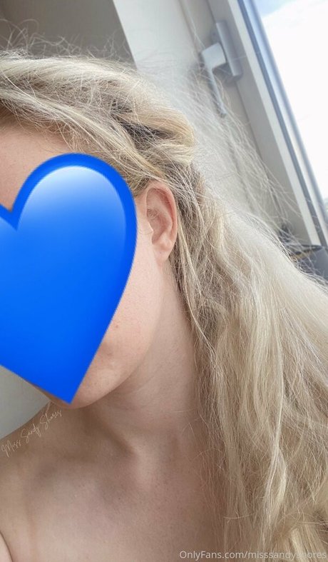 Foto di nudo di fuga di OnlyFans di Misssandyshores