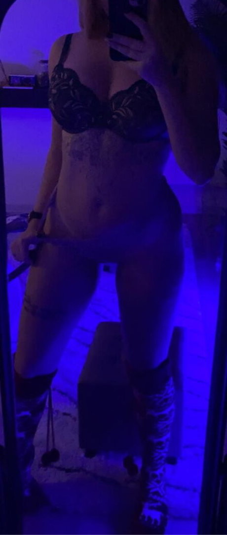 Foto di nudo di fuga di OnlyFans di Enjoyx