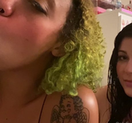 Foto di nudo di fuga di OnlyFans di Vampalicious Asmr