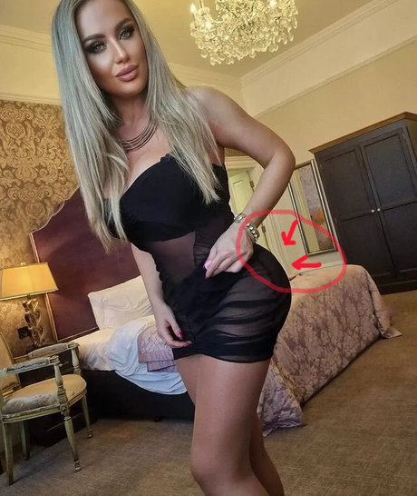 Foto di nudo di fuga di OnlyFans di Milenkax