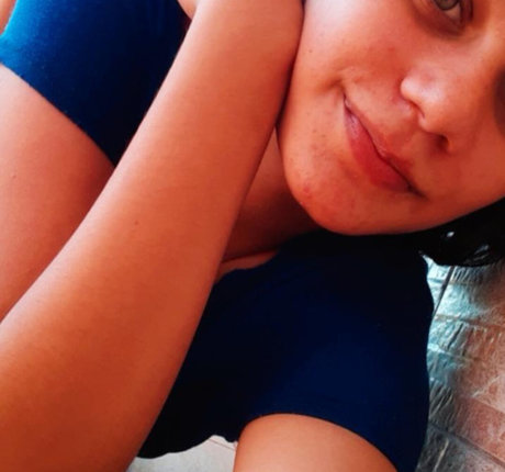Foto di nudo di fuga di OnlyFans di Solinhas Da Jennifer