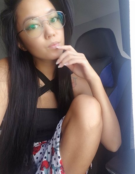 Foto di nudo di fuga di OnlyFans di Manicmiss