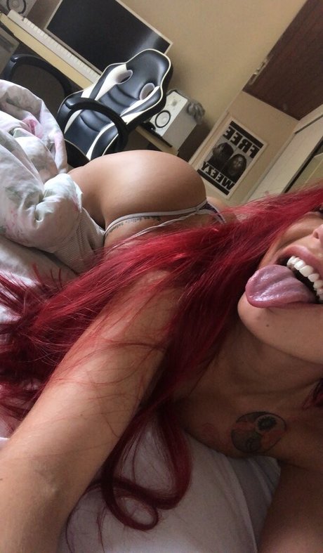 Foto di nudo di fuga di OnlyFans di Attlanta8