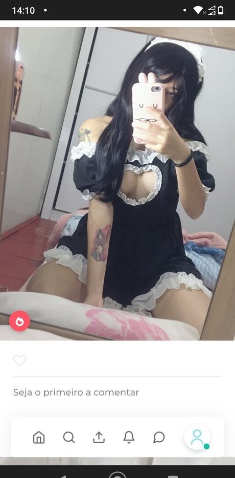 Foto di nudo di fuga di OnlyFans di Vivi Kinoshi