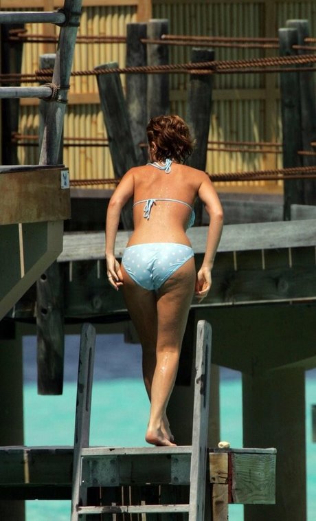 Foto di nudo di fuga di OnlyFans di Natasha Kaplinsky