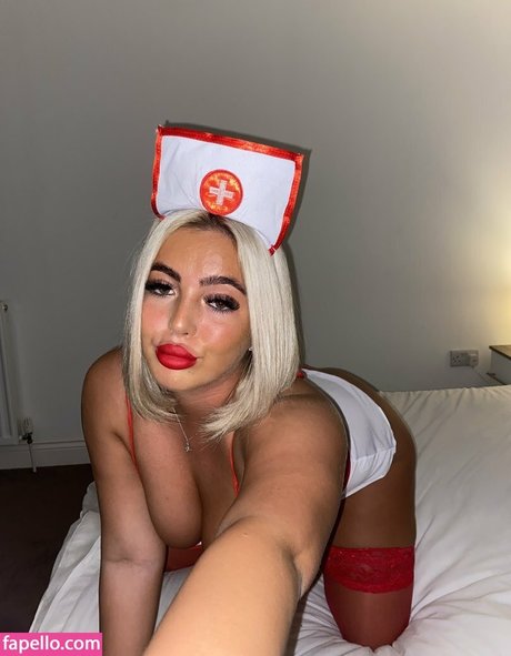Foto di nudo di fuga di OnlyFans di Chaneldarcyadam