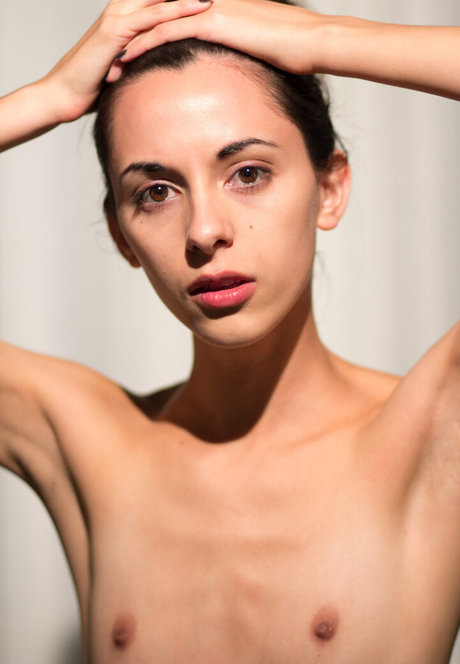 Foto di nudo di fuga di OnlyFans di Kara Neko
