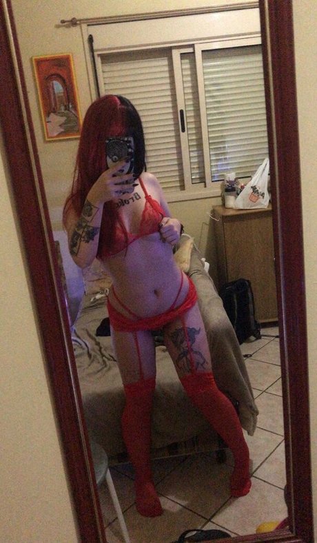 Foto di nudo di fuga di OnlyFans di Mitywee Mitywee