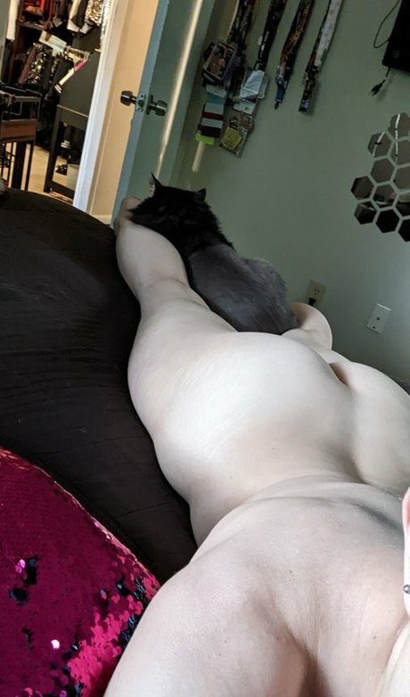 Foto di nudo di fuga di OnlyFans di Bunnyyojimbo