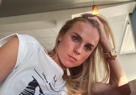 Foto di nudo di fuga di OnlyFans di Lina Gecevicene