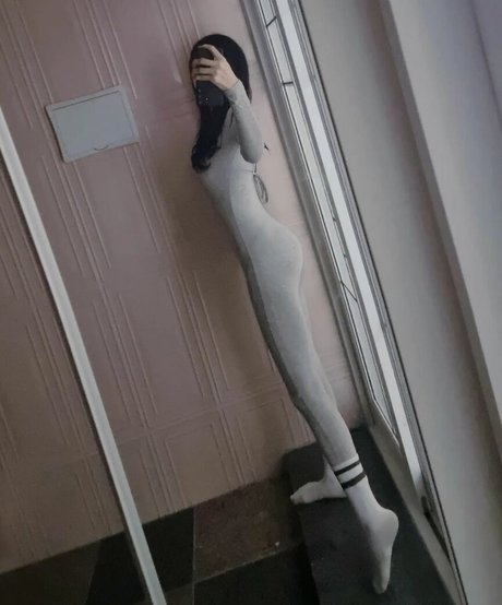 Foto di nudo di fuga di OnlyFans di Luluet