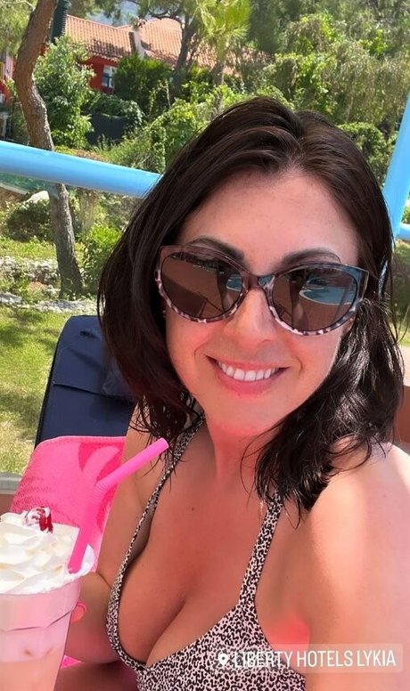 Foto di nudo di fuga di OnlyFans di Gemma Longworth