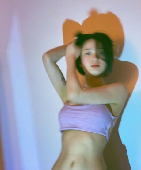 Foto di nudo di fuga di OnlyFans di Vickie Bae