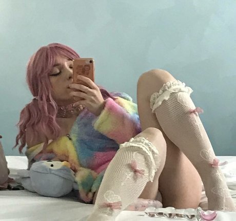Foto di nudo di fuga di OnlyFans di Ewa Green