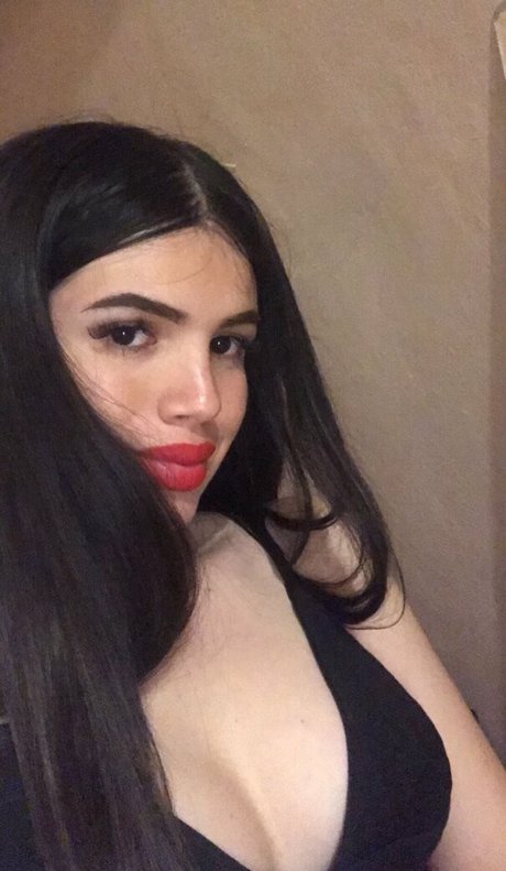 Foto di nudo di fuga di OnlyFans di Sofia Cruz
