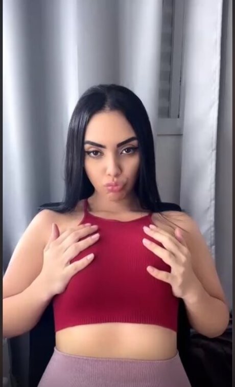 Foto di nudo di fuga di OnlyFans di Nina Mon Ey