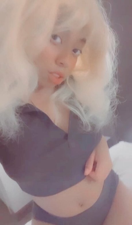 Foto di nudo di fuga di OnlyFans di Bunniiwife