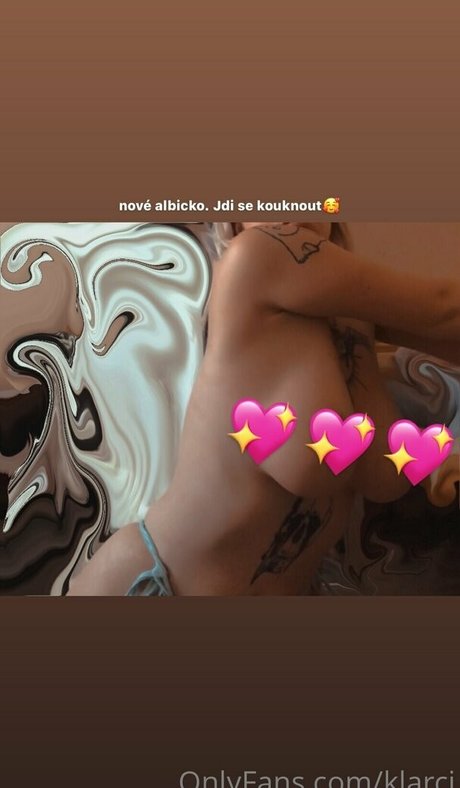 Foto di nudo di fuga di OnlyFans di Klarcii
