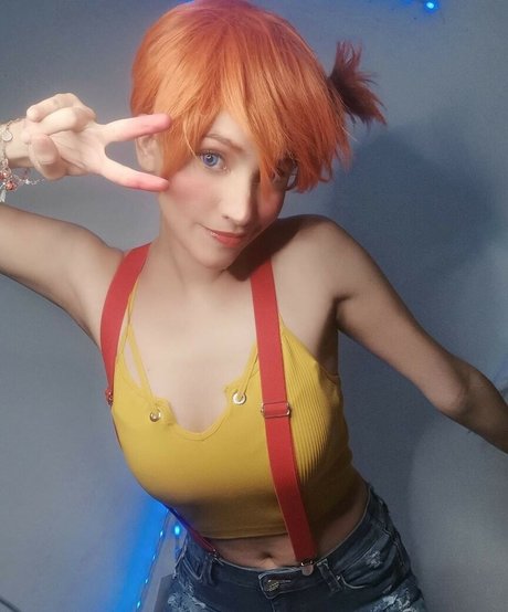 Foto di nudo di fuga di OnlyFans di Elia Fery