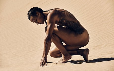 Foto di nudo di fuga di OnlyFans di Chantae Mcmillan