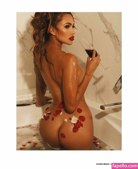 Foto di nudo di fuga di OnlyFans di Aixa Pena