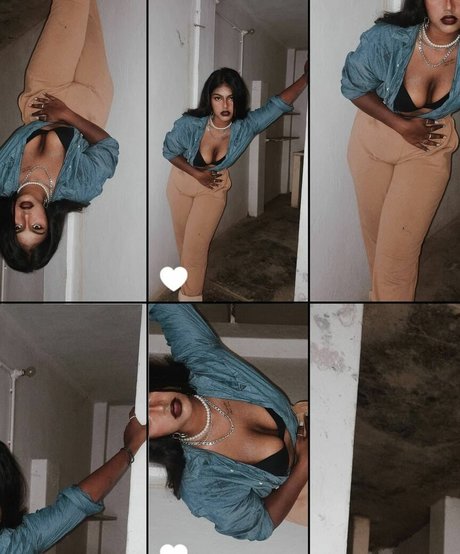 Foto di nudo di fuga di OnlyFans di Keepinitnejm
