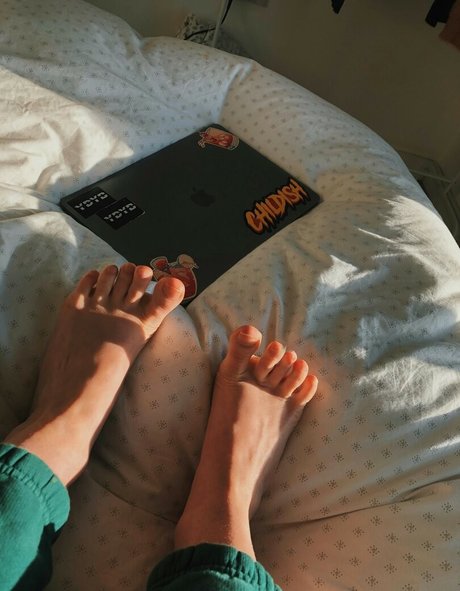 Foto di nudo di fuga di OnlyFans di Ellbat