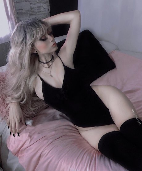 Foto di nudo di fuga di OnlyFans di Wendollygal
