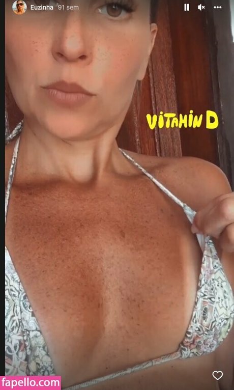 Foto di nudo di fuga di OnlyFans di Mariesaboya