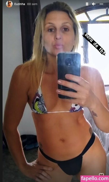 Foto di nudo di fuga di OnlyFans di Mariesaboya